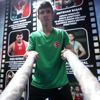 Yunus Emre'nin hedefi altın madalya Yunus Emre'nin hedefi altın madalya