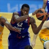 Anadolu Efes, Limoges'a patladı Anadolu Efes, Limoges'a patladı