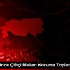 Seydişehir de Çiftçi Malları Koruma Toplantısı Seydişehir de Çiftçi Malları Koruma Toplantısı