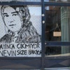 Feminist sanatçılardan Nevin Yıldırım için çarşaflı kampanya Feminist sanatçılardan Nevin Yıldırım için çarşaflı kampanya