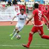 Kahramanmaraşspor'dan net galibiyet Kahramanmaraşspor'dan net galibiyet