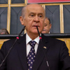 Bahçeli: Terörle mücadelede hükümete hukuki destek verebiliriz