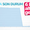 Dolar 6 liranın altına indi Dolar 6 liranın altına indi
