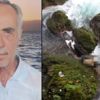55 gündür kayıptı, şelalede bulundu