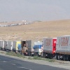 Türk tırlarına mühür uygulaması askıya alındı