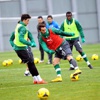 Bursaspor, Mersin maçı mesaisine başladı Bursaspor, Mersin maçı mesaisine başladı