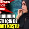 ﻿Çocuklarının velayetini silikon yaptırma karşılığında veren anne, 3'ncü çocuğu için de şart koştu