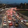 SON DAKİKA: Haftanın ilk iş gününde İstanbul'da trafik yoğunluğu arttı SON DAKİKA: Haftanın ilk iş gününde İstanbul'da trafik yoğunluğu arttı