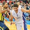 Anadolu Efes’ten FB Ülker’e fark Anadolu Efes’ten FB Ülker’e fark