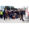 Kırmızı Işıkta Geçince Canından Oluyordu Kırmızı Işıkta Geçince Canından Oluyordu