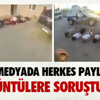 Şiddetli Yağmur Esnaf Ve Pazarcıları Vurdu Şiddetli Yağmur Esnaf Ve Pazarcıları Vurdu