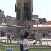 Taksim Meydanı demir bariyerlerle kapatıldı