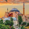Diyanet İşleri Başkanı Erbaş: Ayasofya'nın dirilişi medeniyetimizin yeniden yükselişinin ilk işareti olacaktır Diyanet İşleri Başkanı Erbaş: Ayasofya'nın dirilişi medeniyetimizin yeniden yükselişinin ilk işareti olacaktır