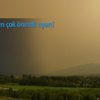 Meteoroloji'den çok önemli uyarı! Meteoroloji'den çok önemli uyarı!