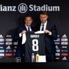 Ramsey Juventus için oynamaya ayrıcalıklı Ramsey Juventus için oynamaya ayrıcalıklı