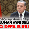 Erdoğan:"İradenizi Halk İçin Kullanın!"