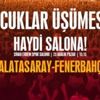 Galatasaray'dan "Çocuklar Üşümesin" kampanyasına destek Galatasaray'dan "Çocuklar Üşümesin" kampanyasına destek