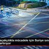 Lübnan, kaçakçılıkla mücadele için Suriye sınırındaki ... Lübnan, kaçakçılıkla mücadele için Suriye sınırındaki ...