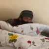Battaniyenin altından çıkan hırsız: İçim geçmiş Battaniyenin altından çıkan hırsız: İçim geçmiş