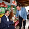 Bakan Yardımcısı Özkaldı, Çaykur çay satış ve tadım ... Bakan Yardımcısı Özkaldı, Çaykur çay satış ve tadım ...