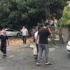Milyarda bir olay Sarıyer'de gerçekleşti! Çöp kamyonunun şoför kabini öne düştü