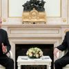 Putin, Netenyahu ile görüştü Putin, Netenyahu ile görüştü