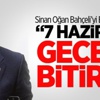 "Bahçeli MHP'yi 7 Haziran Gecesi Bitirdi" "Bahçeli MHP'yi 7 Haziran Gecesi Bitirdi"