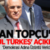 Bakan Topçu'dan 'Tuğrul Türkeş' açıklaması Bakan Topçu'dan 'Tuğrul Türkeş' açıklaması