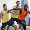 Aslan, Yiğido'ya hazırlanıyor