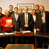 Gebzeli iş adamlarından İngiltere çıkarması! Gebzeli iş adamlarından İngiltere çıkarması!