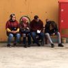 Yangında minik Yakup öldü, annesi ile 2 kardeşi dumandan ...