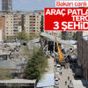 İçişleri Bakanı: Diyarbakır'daki patlama terör saldırısı