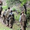 Şanlıurfa'da bir kadın