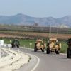 Suriye sınırına komando sevkiyatı