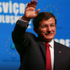 Davutoğlu'ndan Yunan Başbakan'a tebrik! Davutoğlu'ndan Yunan Başbakan'a tebrik!