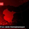 Manisa FK nın rakibi Gümüşhanespor Manisa FK nın rakibi Gümüşhanespor