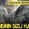Yusufeli Barajı'nda, 241 metre gövde yüksekliğine ulaşıldı