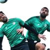 Konyaspor'dan taktik çalışması Konyaspor'dan taktik çalışması