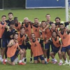 Fenerbahçe'de Pereira etkisi... Yüzler gülüyor Fenerbahçe'de Pereira etkisi... Yüzler gülüyor