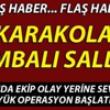Tunceli'de polis karakoluna bombalı saldırı Tunceli'de polis karakoluna bombalı saldırı