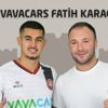 Karagümrük Levent Mercan'ı açıkladı