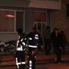Şofben kablolarından çıkan yangın panik yarattı Şofben kablolarından çıkan yangın panik yarattı