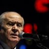 Bahçeli'den flaş açıklamalar