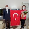 Şehit ailelere unutulmadı Şehit ailelere unutulmadı