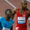 Justin Gatlin, Lozan'da ipi göğüsledi