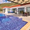 Kiralık villalarda büyük vergi kaybı Kiralık villalarda büyük vergi kaybı