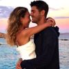Alvaro Morata eşinin kalçasını ısırdı Alvaro Morata eşinin kalçasını ısırdı