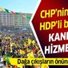 HDP'li Mardin Belediyesi Kandil'in hizmetinde...