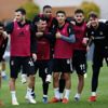 Beşiktaş'ın hazırlık maçı iptal Beşiktaş'ın hazırlık maçı iptal
