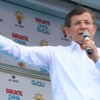 Davutoğlu: ''Kardeşin dağda ne yapıyor?''